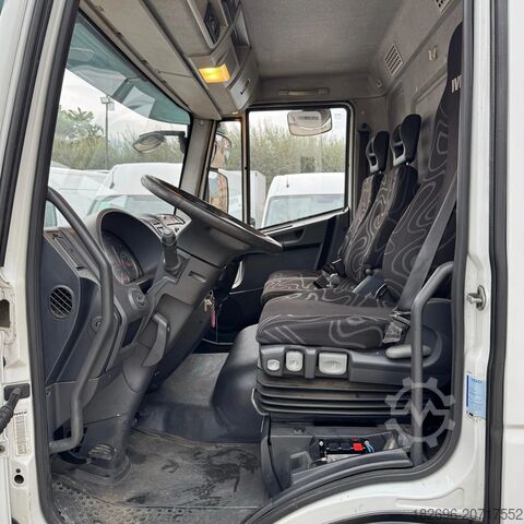 Furgone chiuso Iveco Eurocargo 75e16