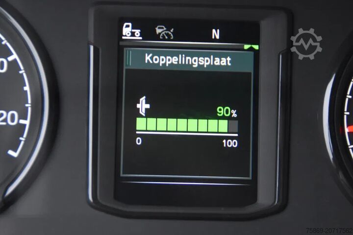 Standard-SZM Scania R460 NGS 4x2 - SUPER - RETARDER - 325 TKM - PAR...