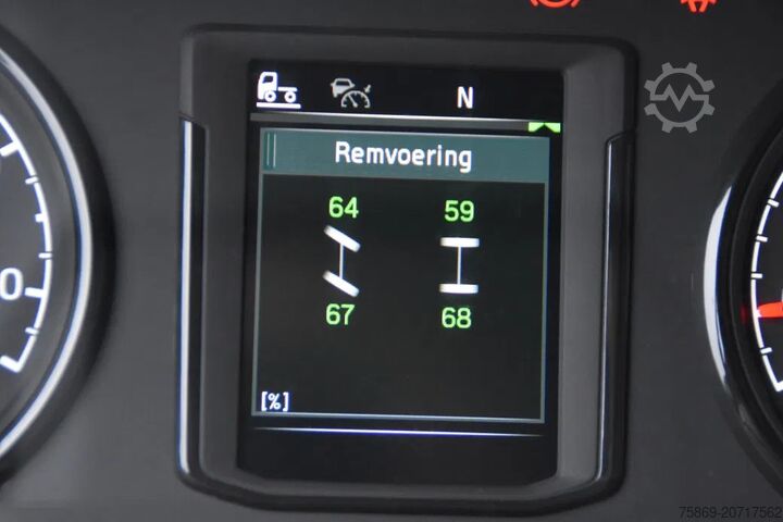 Standard-SZM Scania R460 NGS 4x2 - SUPER - RETARDER - 325 TKM - PAR...