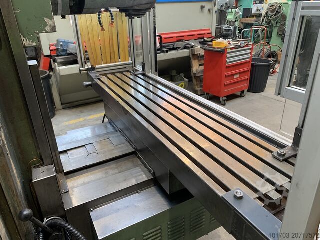 Univerzalna glodalica Alcera 100 M