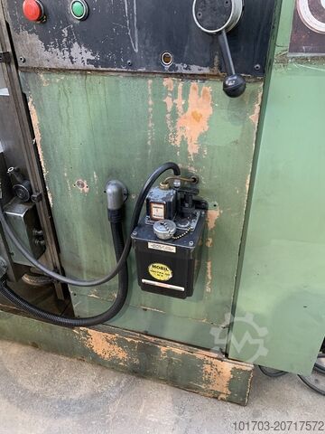 Univerzalna glodalica Alcera 100 M