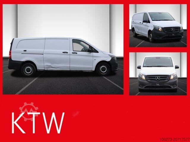 Kastenwagen Mercedes-Benz Vito116CDI KA Extralang,Klima,Kamera,Tempomat