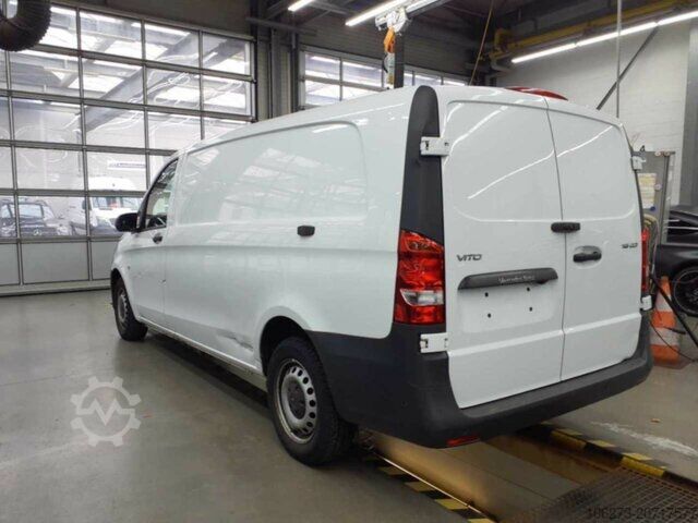 Kastenwagen Mercedes-Benz Vito116CDI KA Extralang,Klima,Kamera,Tempomat