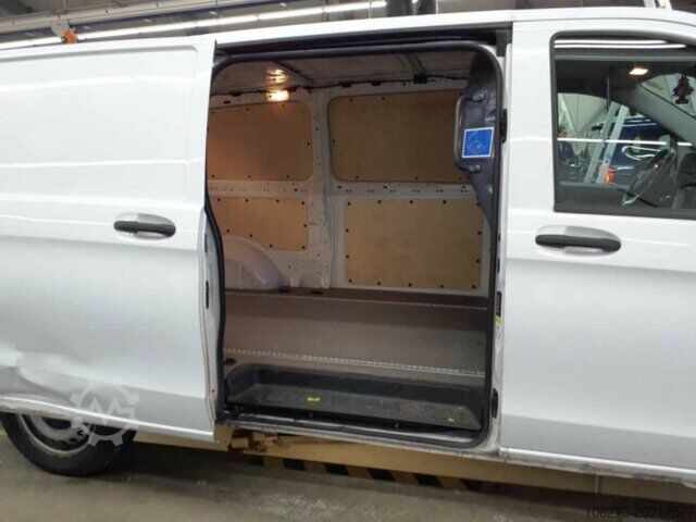 Kastenwagen Mercedes-Benz Vito116CDI KA Extralang,Klima,Kamera,Tempomat