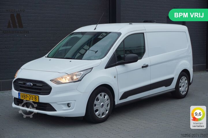 Panel van Ford Transit Connect 1.5 EcoBlue 100PK L2 EURO 6 - A...
