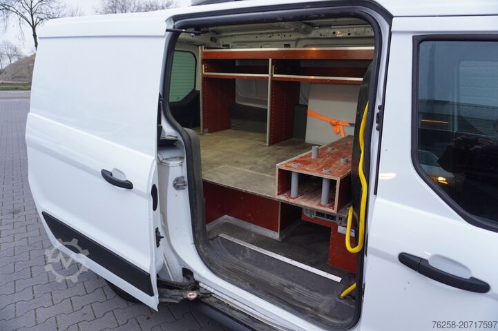Panel van Ford Transit Connect 1.5 EcoBlue 100PK L2 EURO 6 - A...