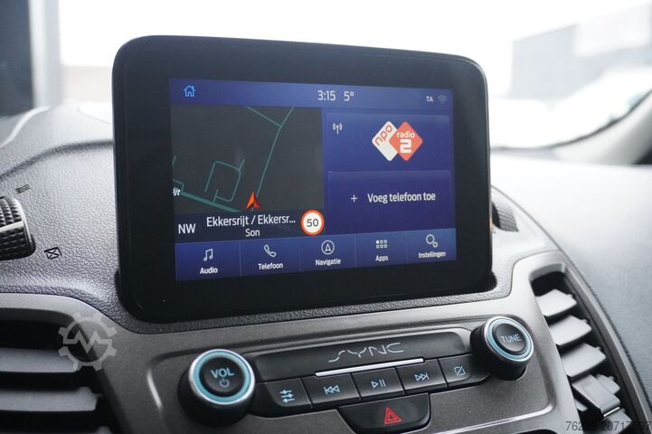 Panel van Ford Transit Connect 1.5 EcoBlue 100PK L2 EURO 6 - A...