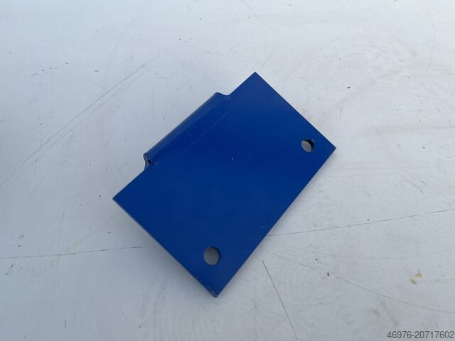 High-bay warehouse Pallet racking SSI Schäfer PR600 Typ: FT111 Fußplatte für 100 mm Rahmenprofil