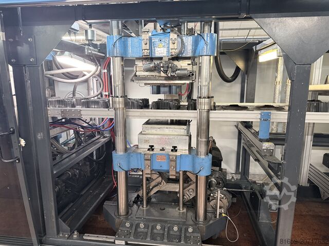 Thermoforming machine Kiefel KMD 60B