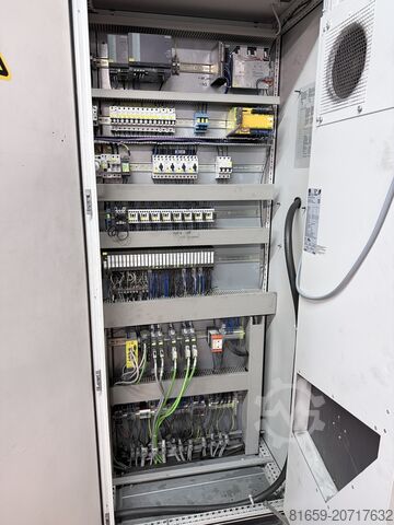 Thermoforming machine Kiefel KMD 60B