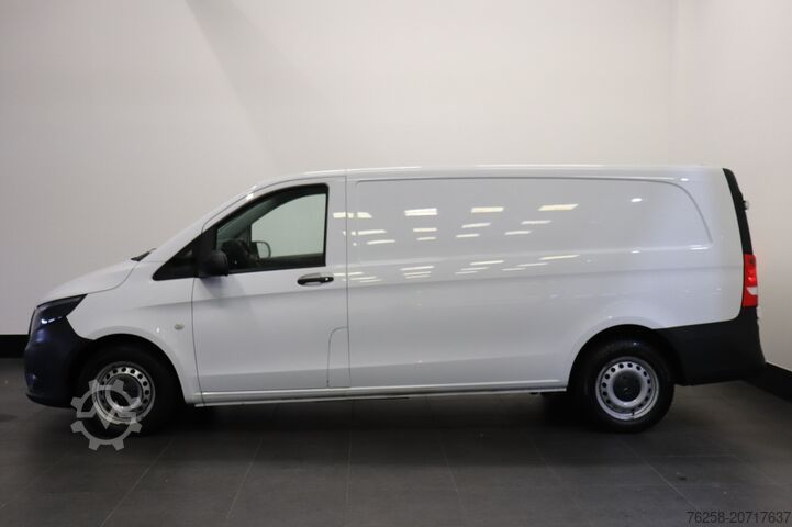 Delivery van Mercedes-Benz Vito 114 CDI Automaat XL - EURO 6 - Airco - Nav...
