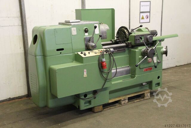 Automatische draaibank 530 x 550 mm WMW DRT 50m