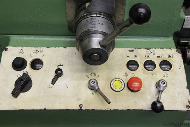 Automatische draaibank 530 x 550 mm WMW DRT 50m