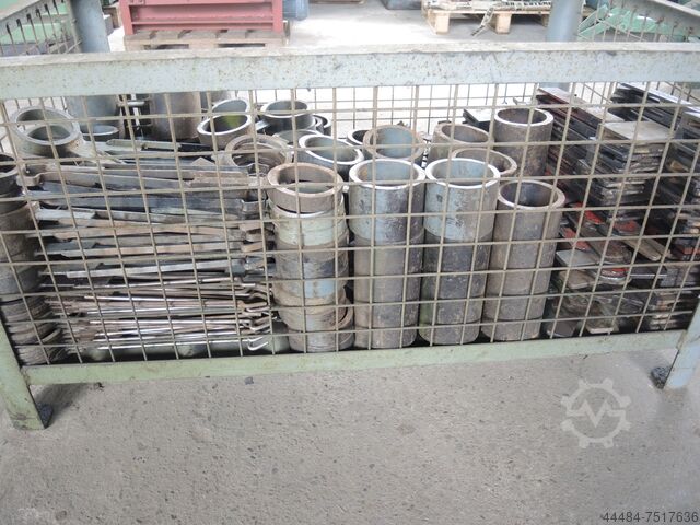 Excenterangeln und Rohrlehren ESTERER = EWD HD 30 oder EHD 30