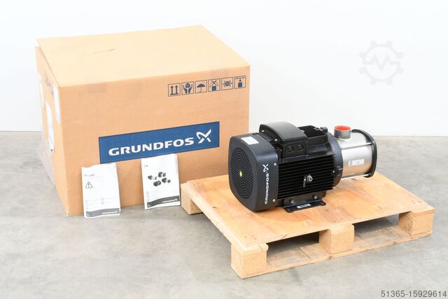 Horizontale Kreiselpumpe Grundfos 99205260