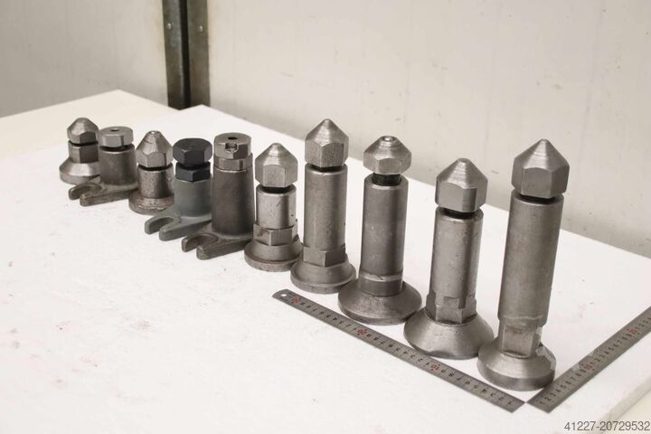 Kozioł śrubowy, 10 sztuk unbekannt erschiedene Ausführungen