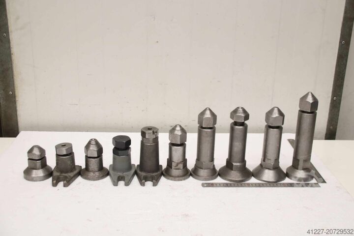 Kozioł śrubowy, 10 sztuk unbekannt erschiedene Ausführungen