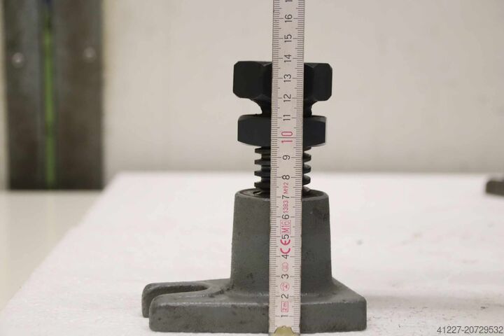 Kozioł śrubowy, 10 sztuk unbekannt erschiedene Ausführungen