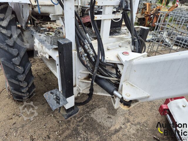 Grader  EI Attachments .2750