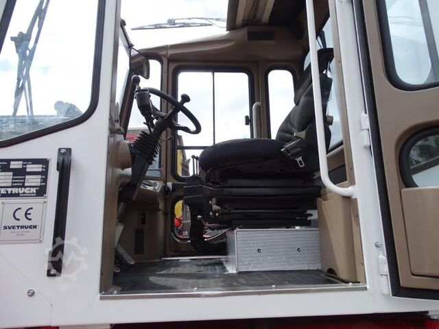 Diesel vorkheftruck Svetruck 12120-35
