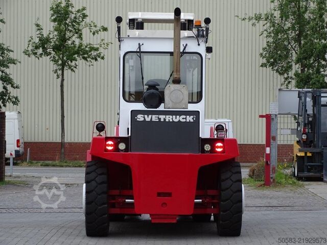 Diesel vorkheftruck Svetruck 12120-35