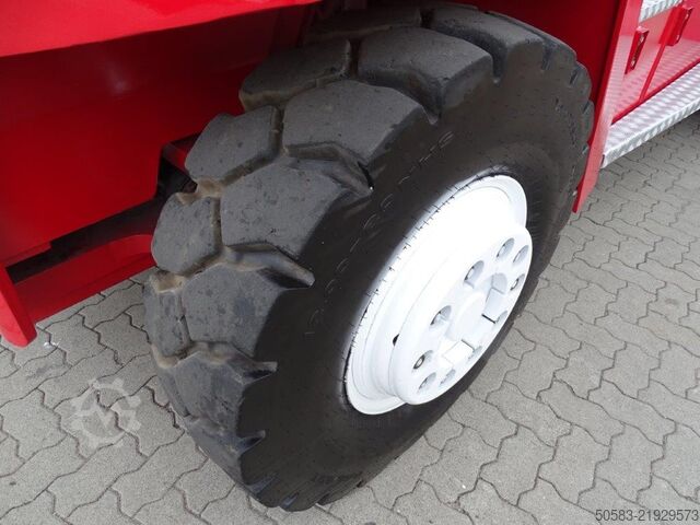 Diesel vorkheftruck Svetruck 12120-35
