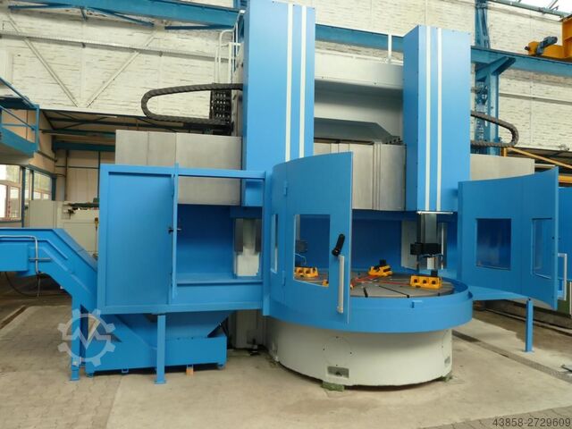 Tornio verticale FREMTAS 25FR3