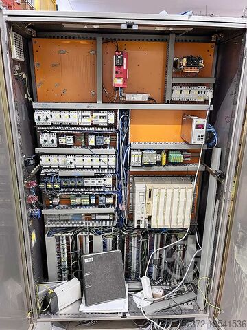 Wrap-Around verpakker A+F Käsepakete