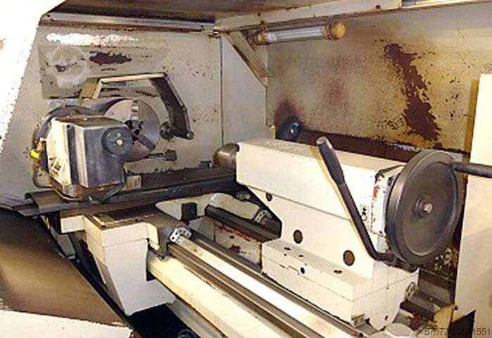 CNC Draaibank FAT TUR 560 MN