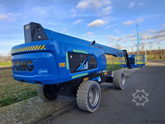 Teleskop-Arbeitsbühne XCMG XGS28E1