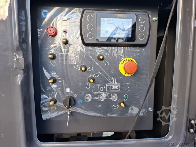 Teleskop-Arbeitsbühne XCMG XGS28E1