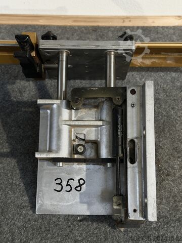 Planer shaft guard SUVMATIC SUVMATIC