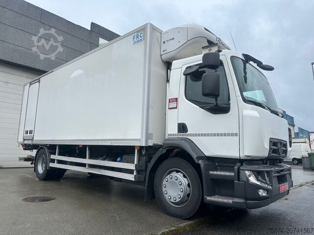 Refrigerated truck Renault D 18.280 DTI EURO 6 FRIGO FRC