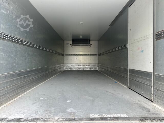 Refrigerated truck Renault D 18.280 DTI EURO 6 FRIGO FRC