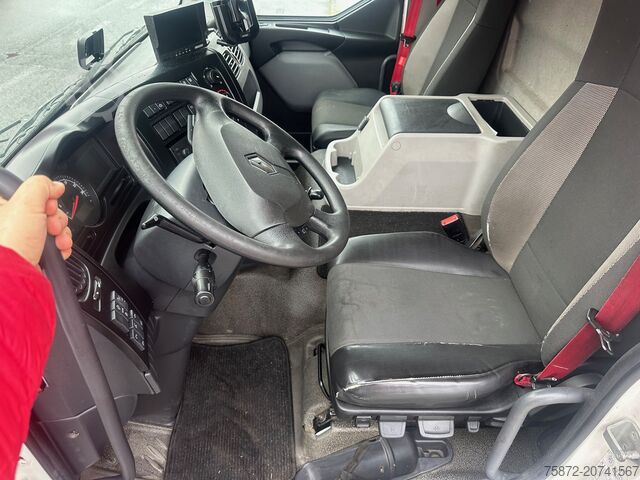 Refrigerated truck Renault D 18.280 DTI EURO 6 FRIGO FRC