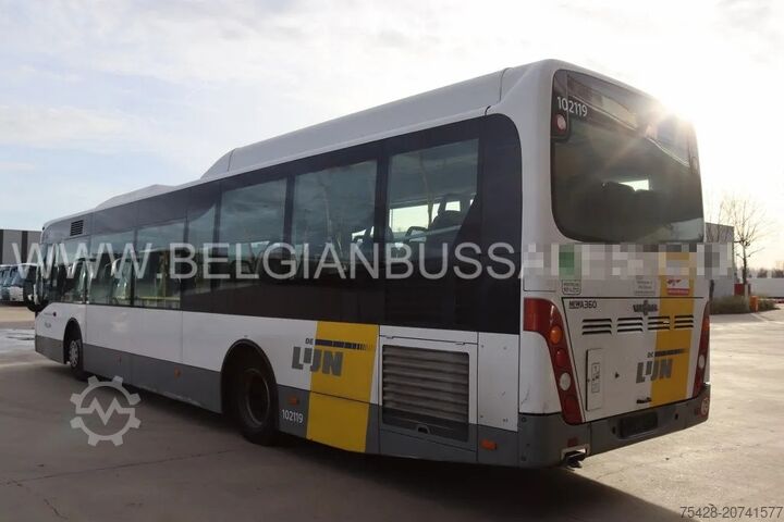 Stadtbus Van Hool A360