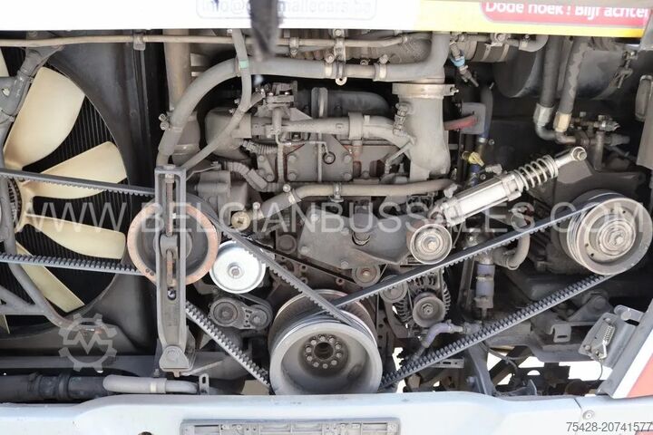 Stadtbus Van Hool A360