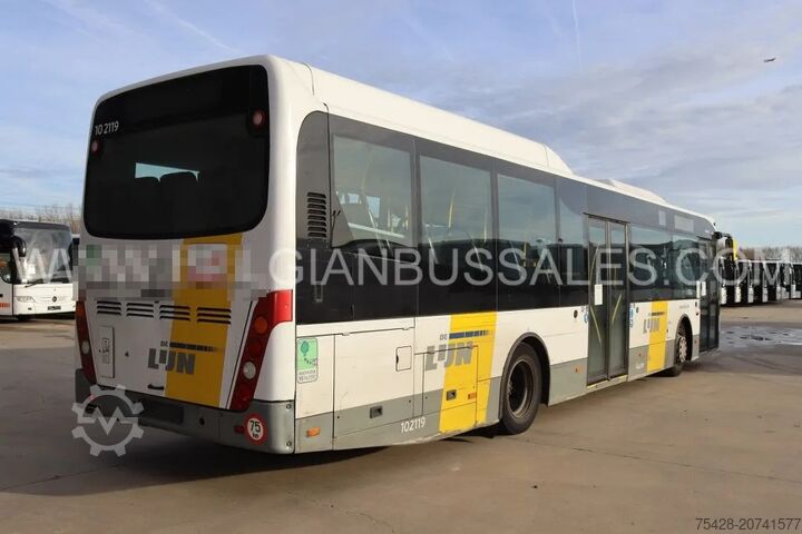 Stadtbus Van Hool A360