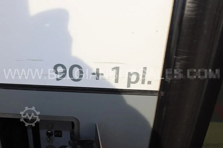 Stadtbus Van Hool A360