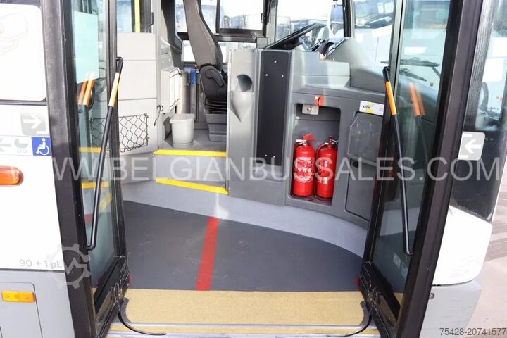 Stadtbus Van Hool A360