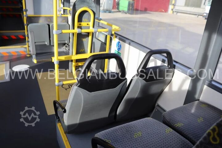 Stadtbus Van Hool A360