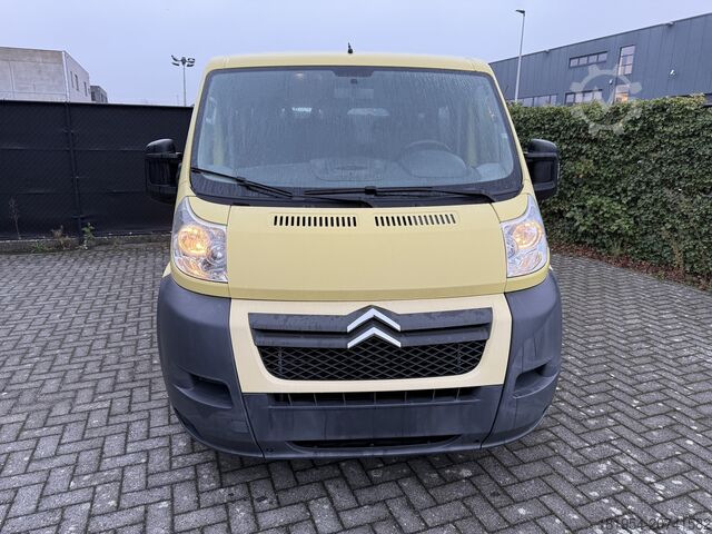 Minibus Citroen jumper 2.2hdi 120pk minibus