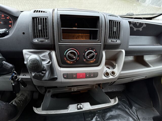 Minibus Citroen jumper 2.2hdi 120pk minibus