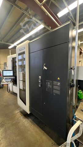 Centro de usinagem horizontal DMG MORI NHX 5000