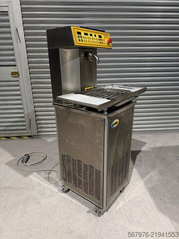 Zařízení na čokoládu Gami T260 Continuous Tempering Machine