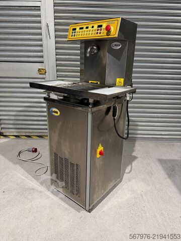 Chocoladeapparatuur Gami T260 Continuous Tempering Machine