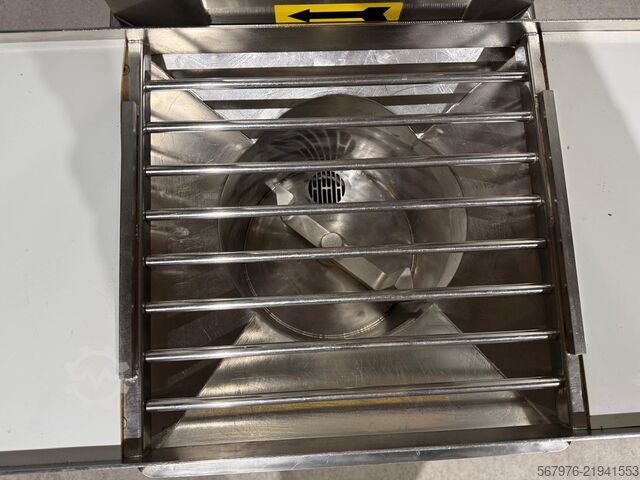 Chocoladeapparatuur Gami T260 Continuous Tempering Machine