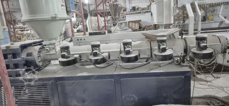Extruder LONGREE ZLYJ200 -20 - 11