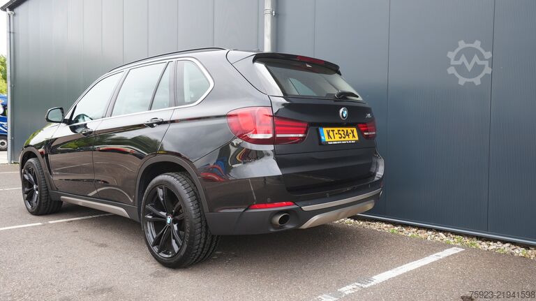 Personenbeförderung BMW X5 30D X-DRIVE EURO6