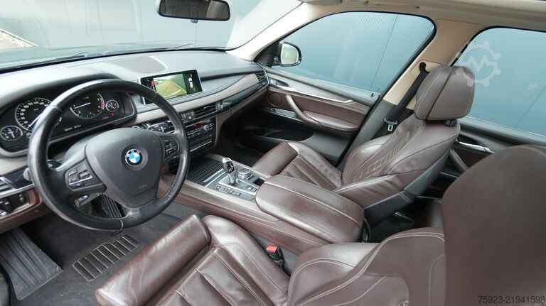 Personenbeförderung BMW X5 30D X-DRIVE EURO6